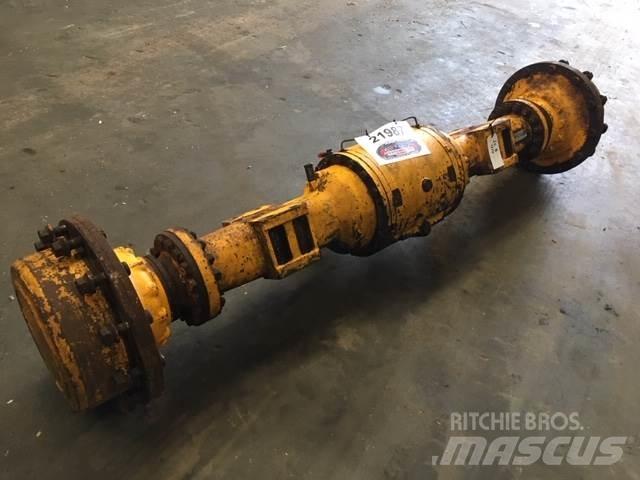  Frontaksel ex. JCB 414S Ejes