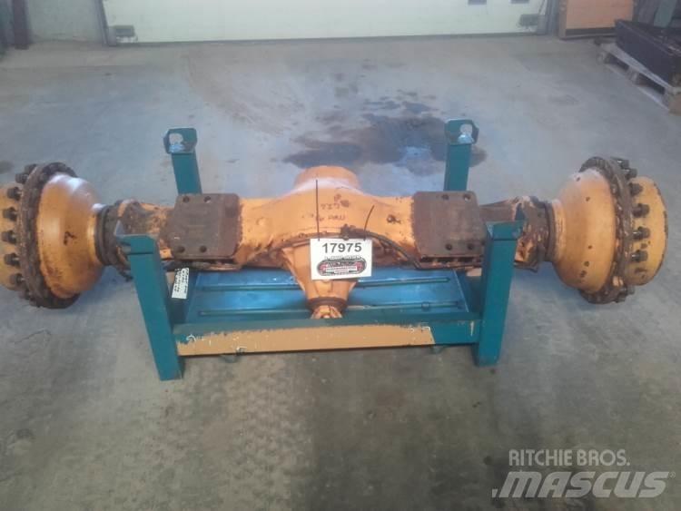  Frontaksel ex. JCB 426 Ejes