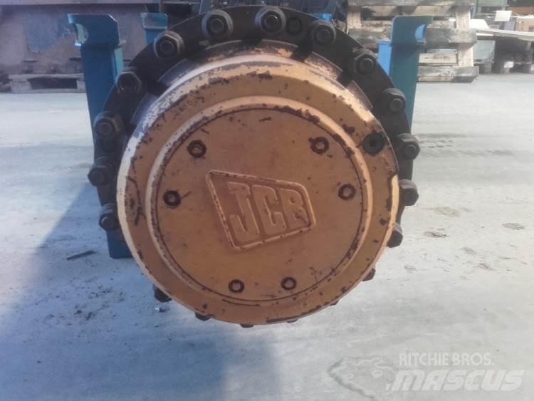  Frontaksel ex. JCB 426 Ejes