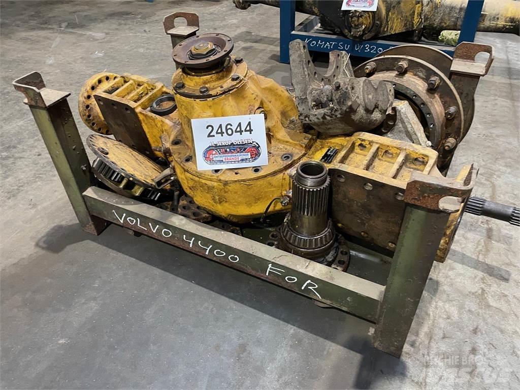  Frontaksel ex. Volvo 4400 Ejes