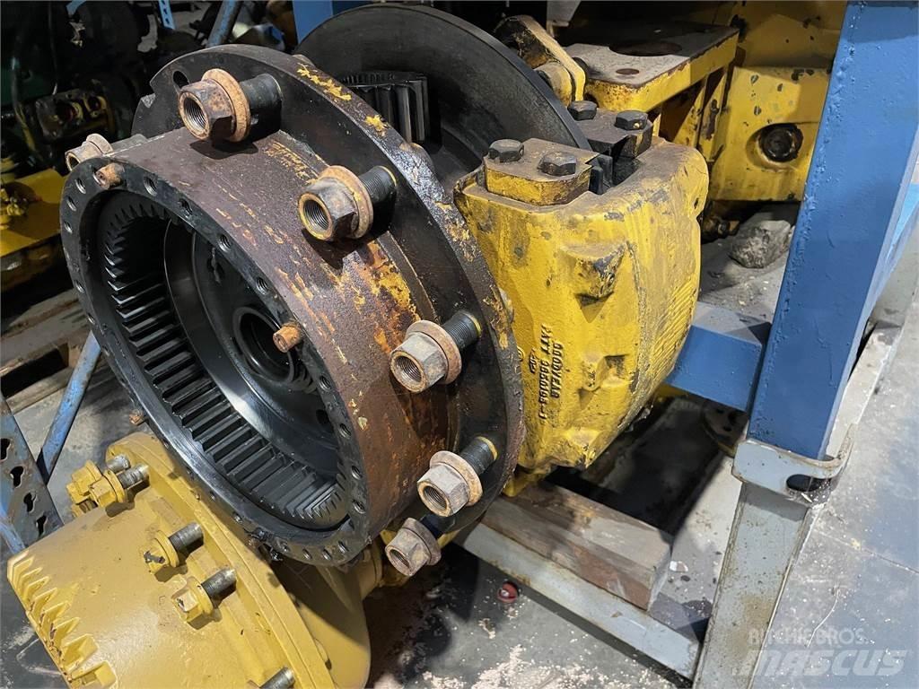  Frontaksel ex. Volvo A20 Ejes
