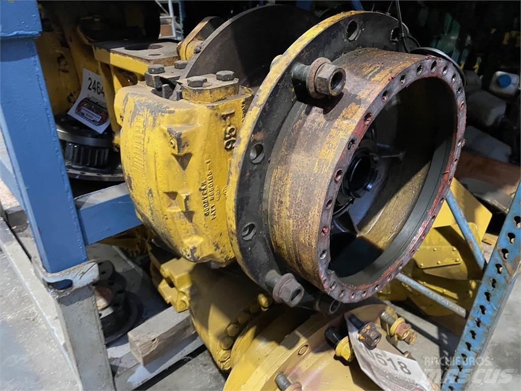  Frontaksel ex. Volvo A20 Ejes