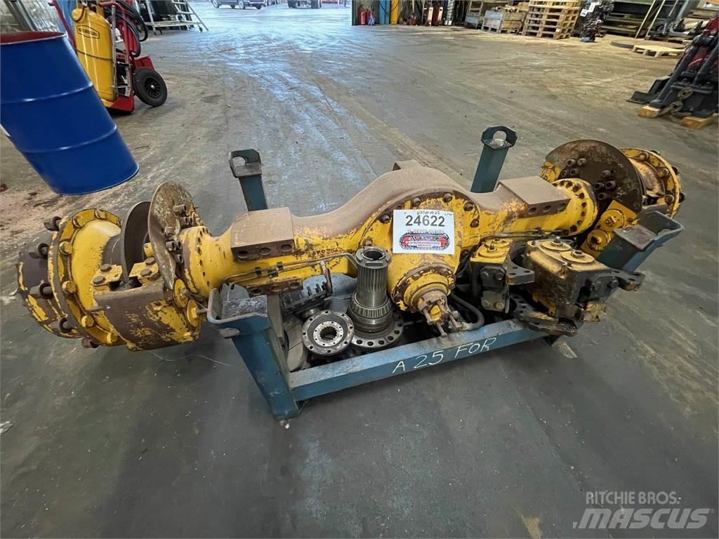  Frontaksel ex. Volvo A25 Ejes
