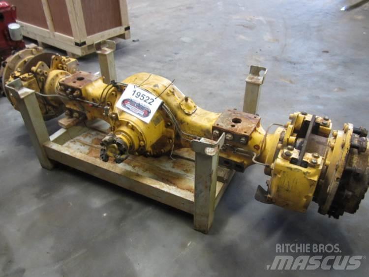  Frontaksel ex. Volvo A25C Ejes
