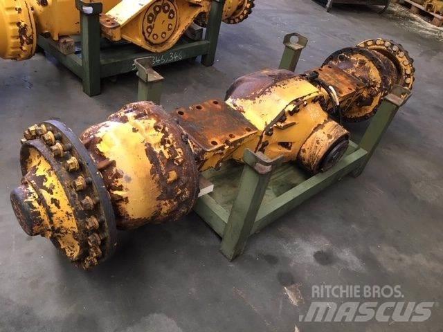  Frontaksel ex. Volvo L180C Ejes