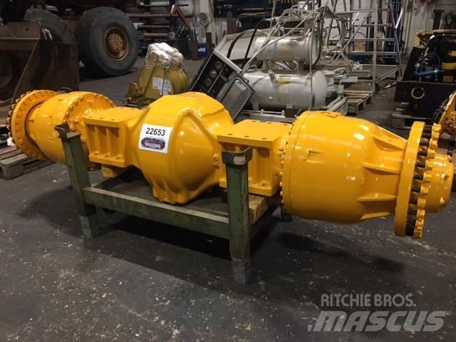  Frontaksel ex. Volvo L220F Otros componentes