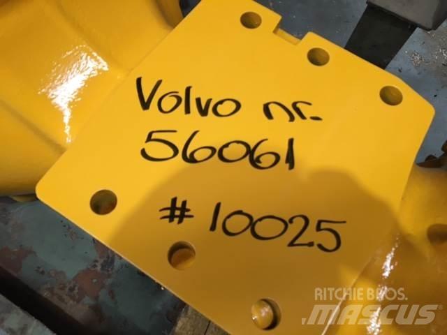  Frontaksel ex. Volvo L220F Otros componentes