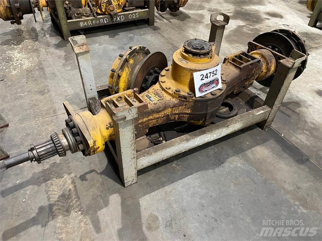  Frontaksel ex. Volvo L70 Ejes