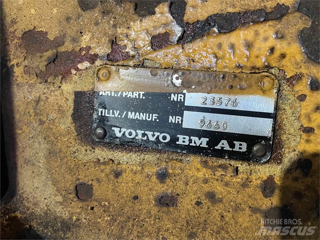  Frontaksel ex. Volvo L70 Ejes