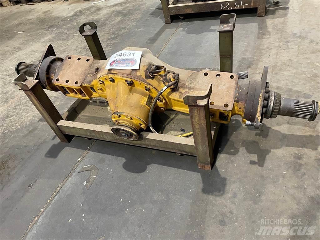  Frontaksel ex. Volvo L90B Ejes