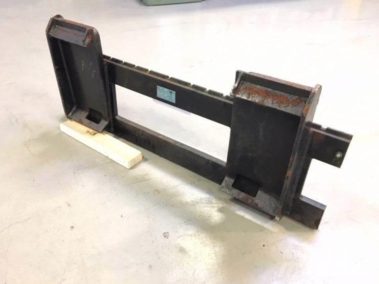  Gaffelbord 2,5 ton - Cat Uñas para carretilla