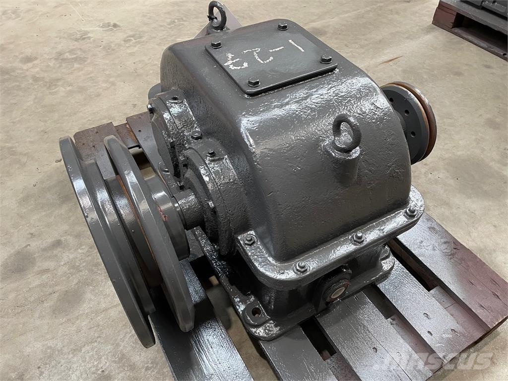  Gear - 1:27 Cajas de cambios