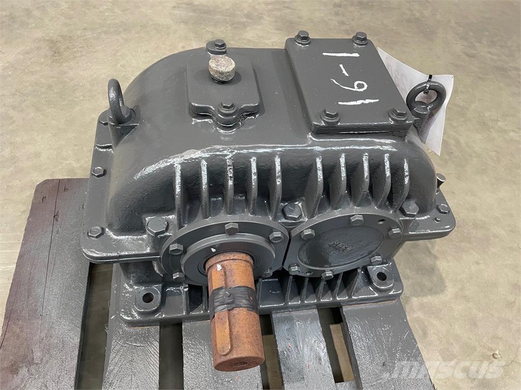  Gear - 16:1 Cajas de cambios