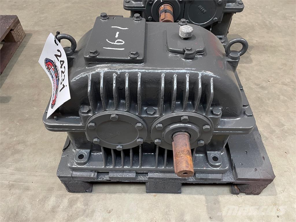  Gear - 16:1 Cajas de cambios