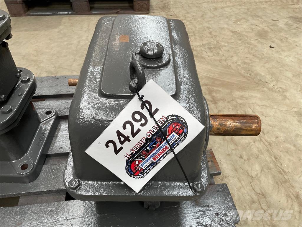  Gear - 68:1 Cajas de cambios
