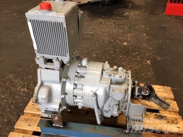  Gear ex. Deutz motor Transmisión