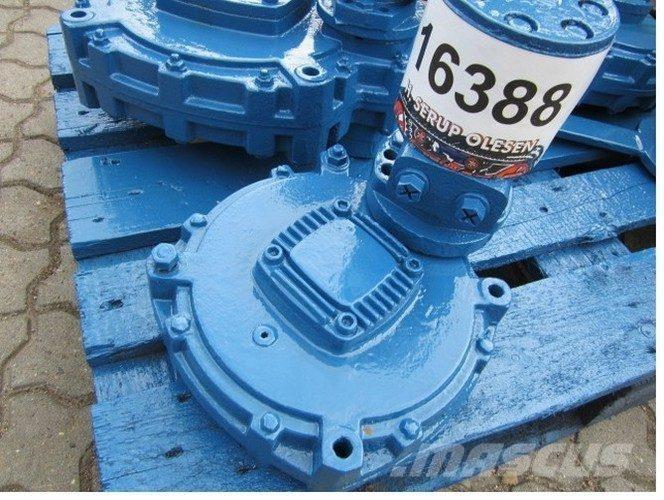  Gear med oliemotor Cajas de cambios