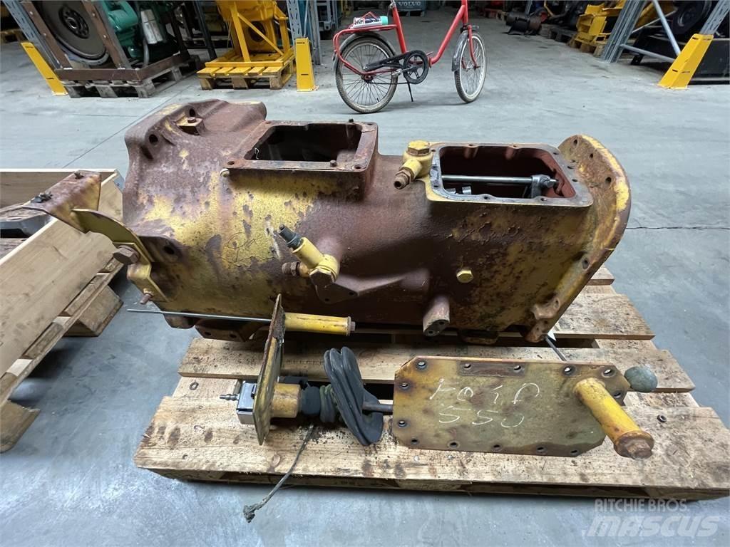  Gearkasse ex. Ford 550 Transmisión