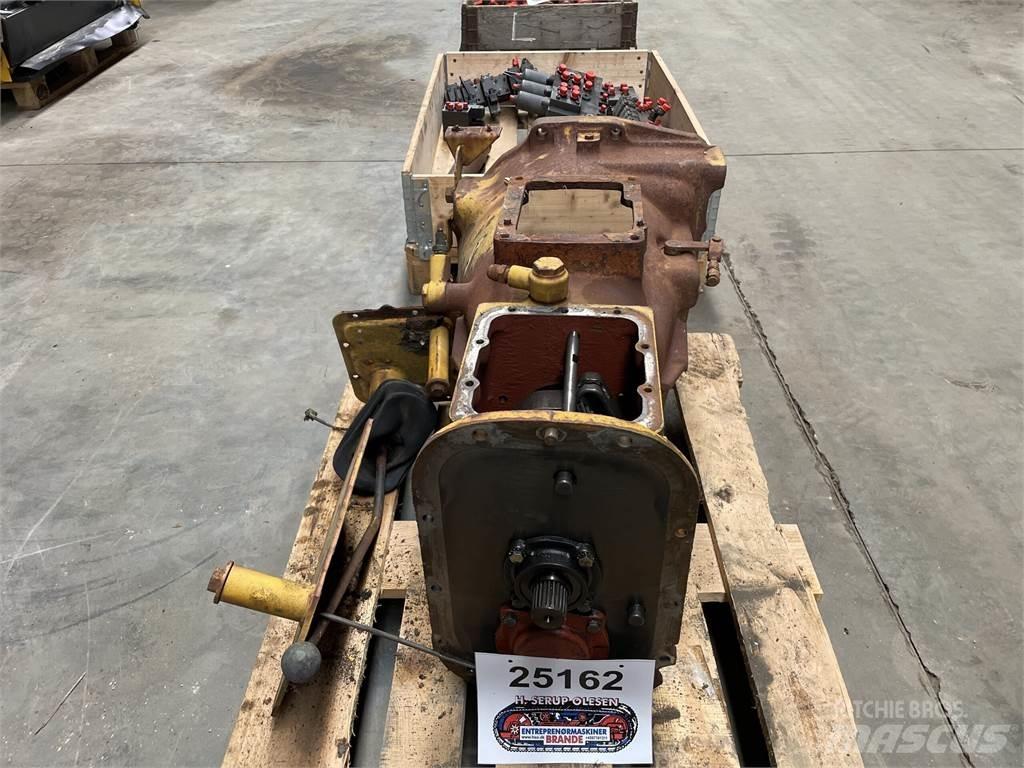  Gearkasse ex. Ford 550 Transmisión