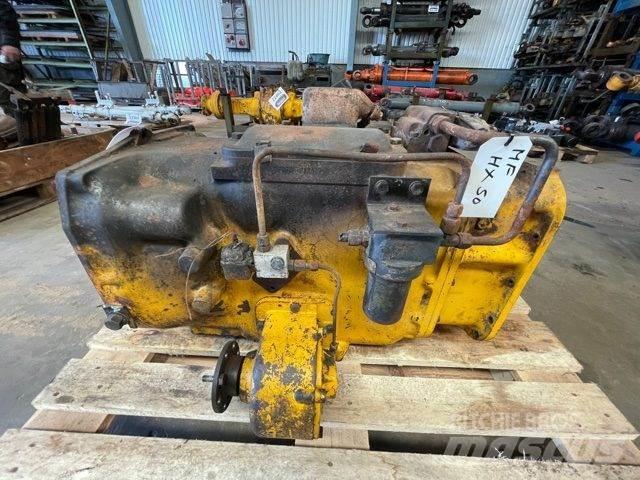  Gearkasse ex.MF50HX Transmisión