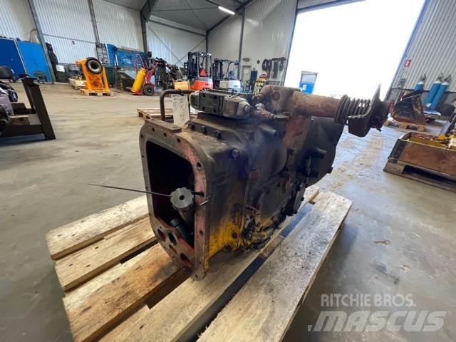  Gearkasse ex.MF50HX Transmisión