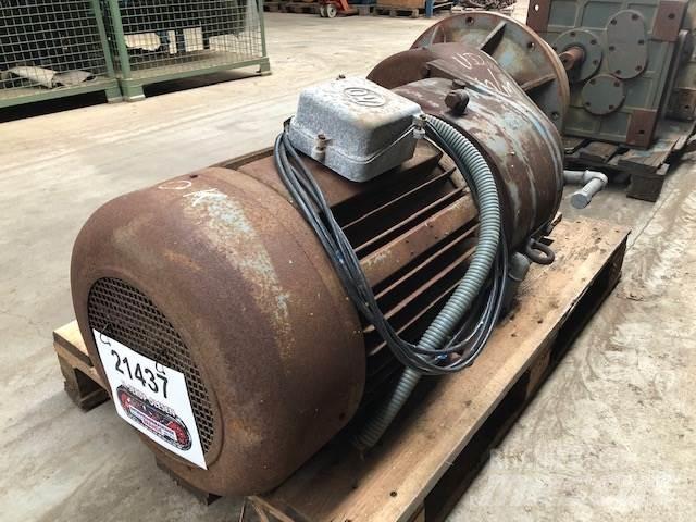  Gearmotor Motores
