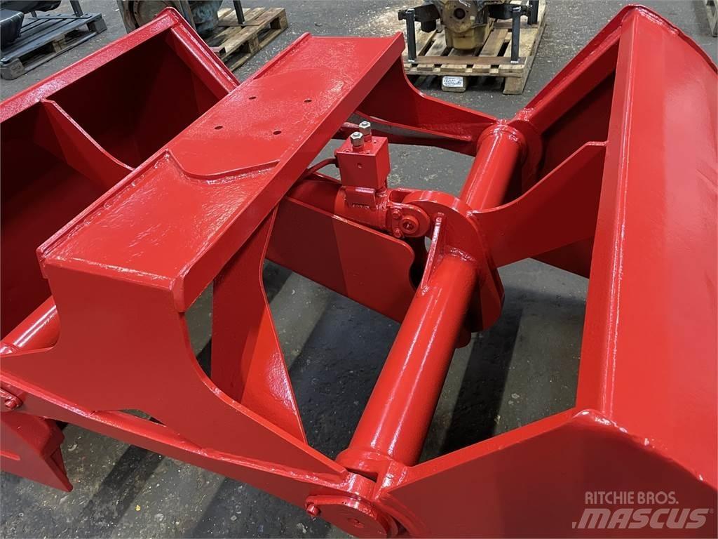  Gravegrab, bredde 1200 mm Pinzas