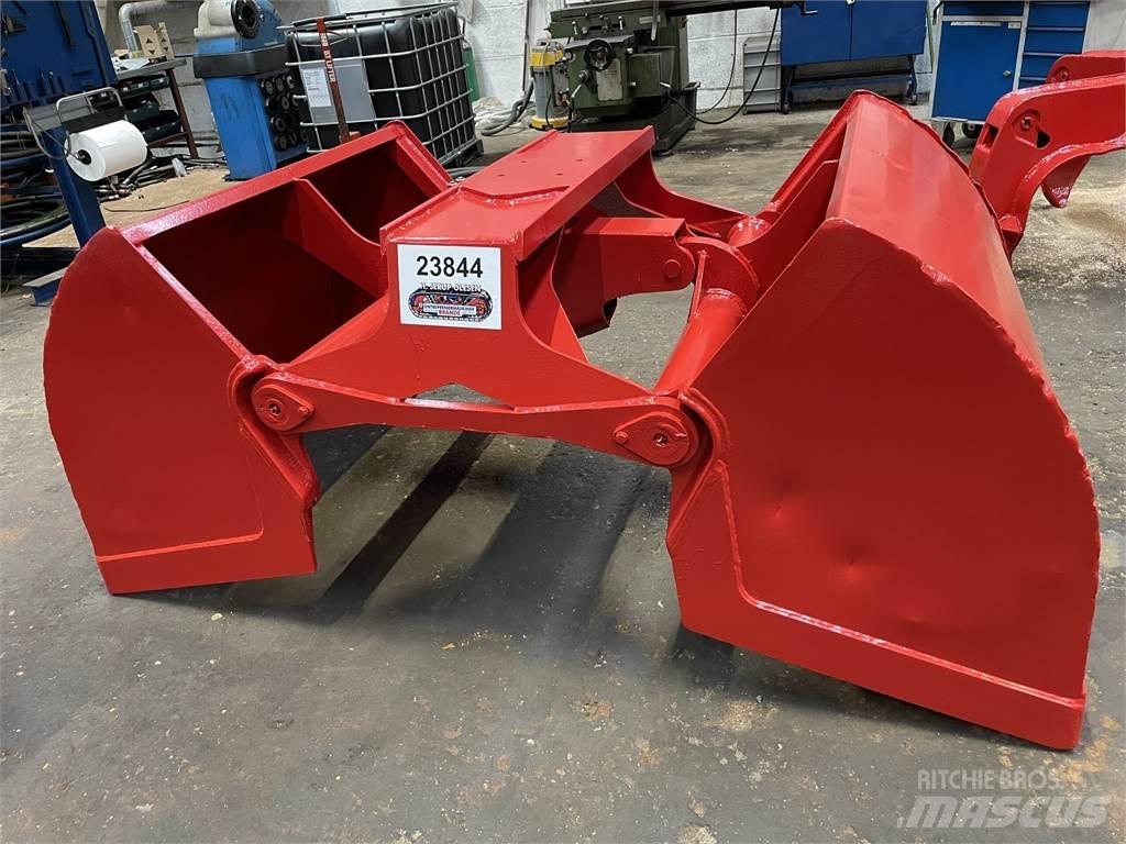  Gravegrab, bredde 1200 mm Pinzas