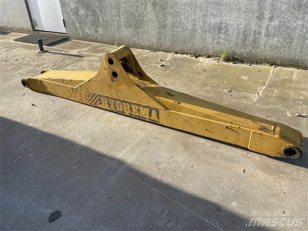  Gravestik ex. Hydrema 926 Otros componentes