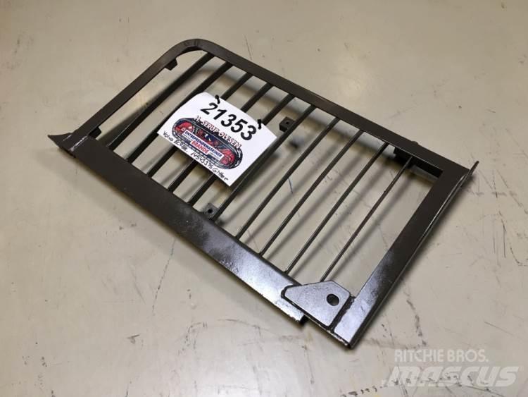  Grill ex. Volvo ECR88 Otros componentes