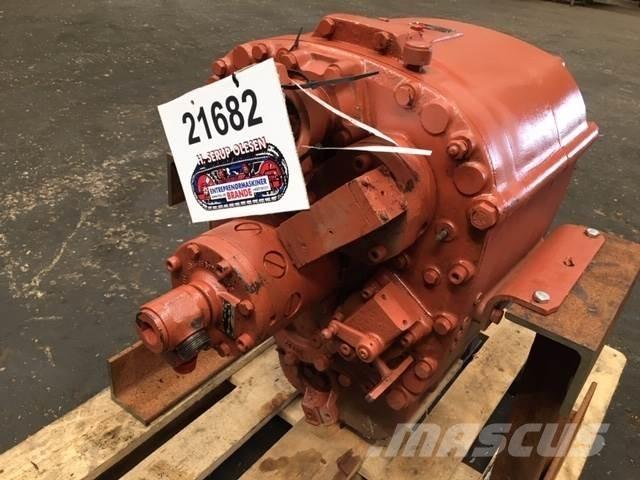 Hanomag 22C Transmission Transmisión