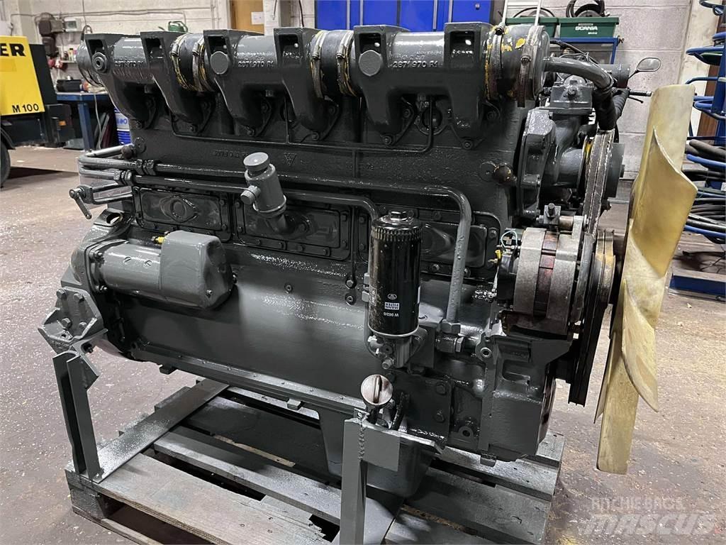 Hanomag D962B motor Motores
