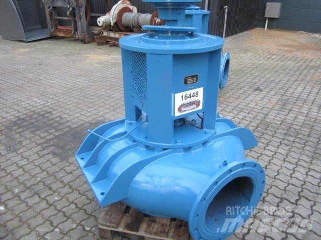 Häny Type 2245 WA-00 pumpe Bombas de agua