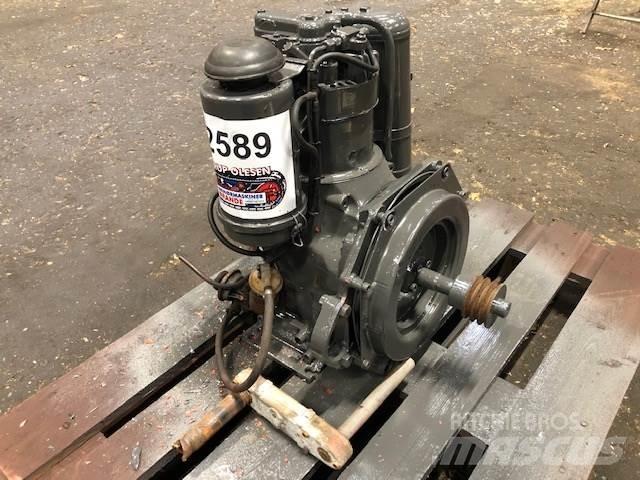 Hatz E89 diesel motor Motores