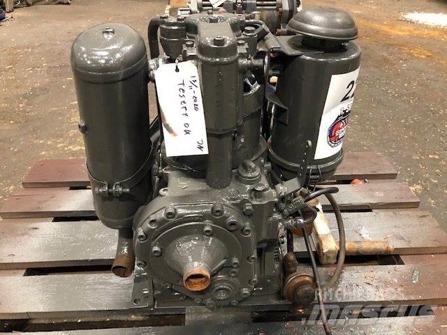 Hatz E89 diesel motor Motores