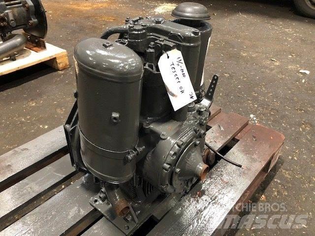 Hatz E89 diesel motor Motores