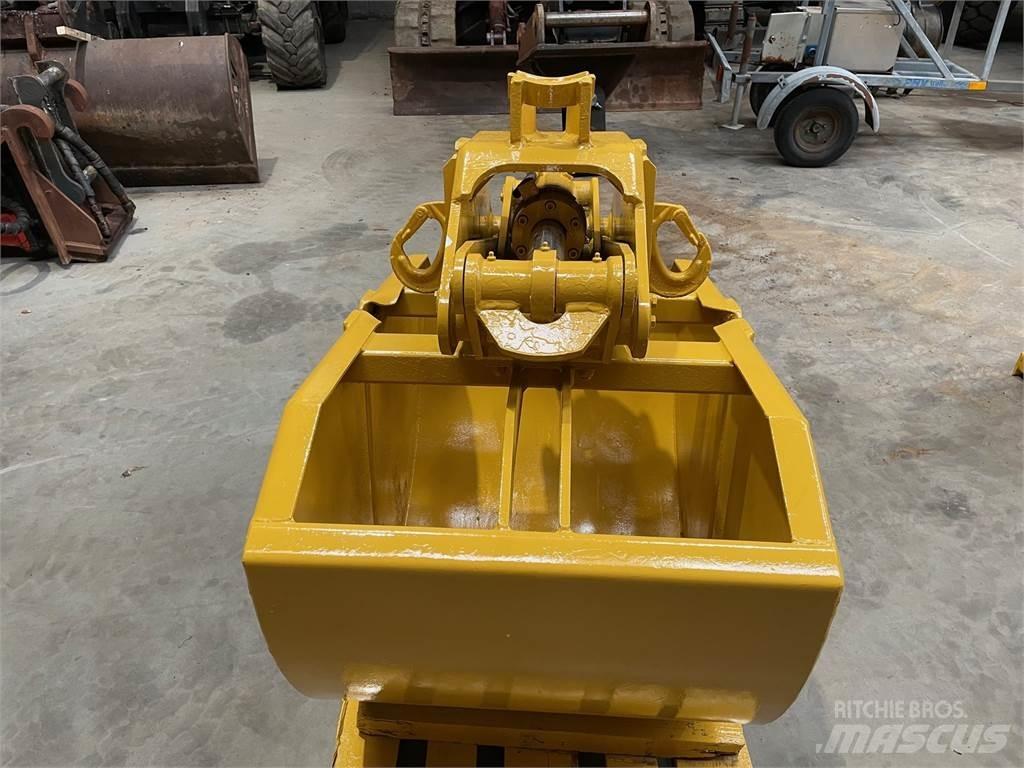 Hema Gravegrab - ca. 400 Ltr. Pinzas