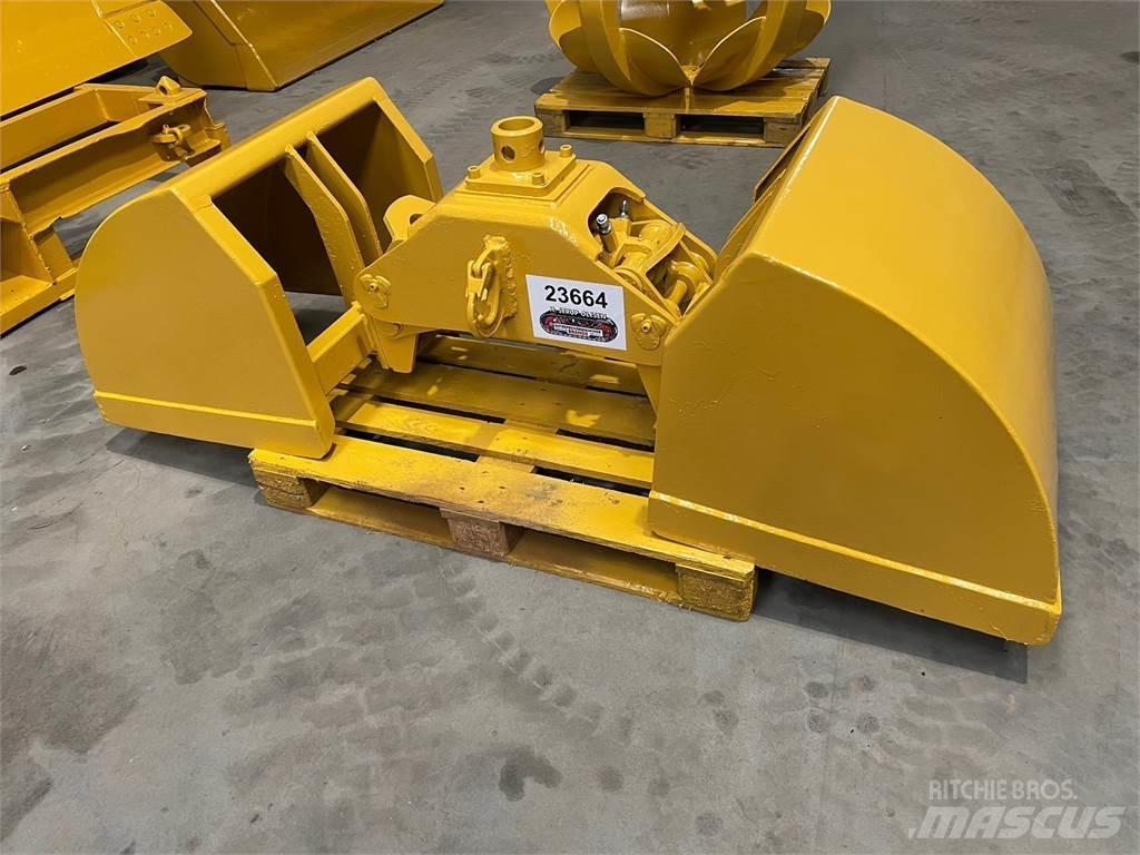 Hema Gravegrab - ca. 400 Ltr. Pinzas