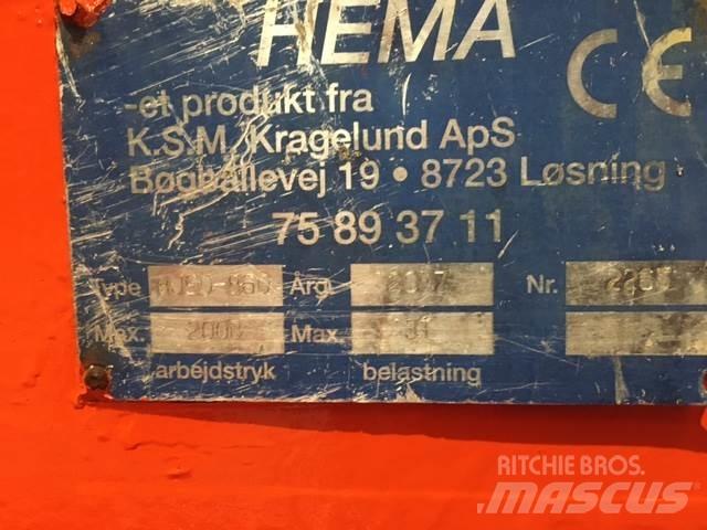 Hema HJ90-860 lossegrab Pinzas