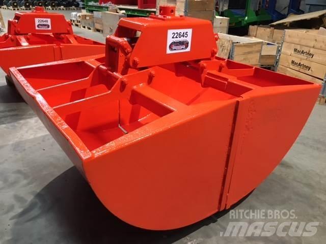 Hema KG90/1500 lossegrab Pinzas