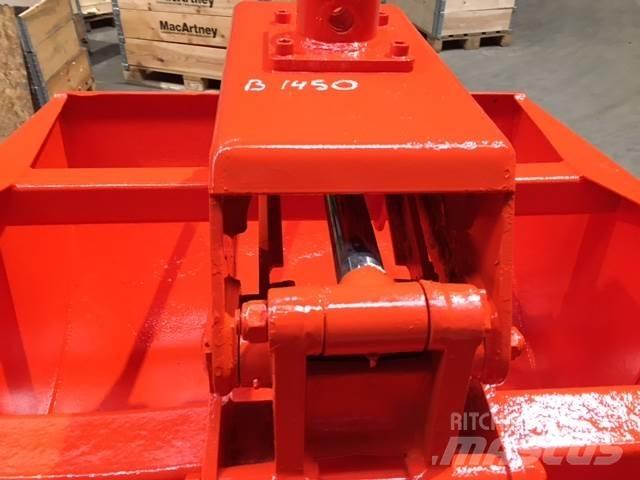 Hema KG90/1500 lossegrab Pinzas