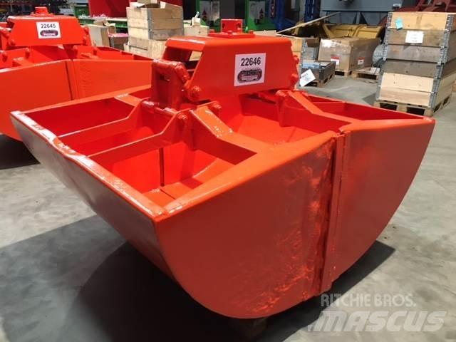 Hema KG90/1500 lossegrab Pinzas