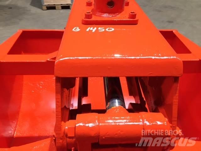 Hema KG90/1500 lossegrab Pinzas