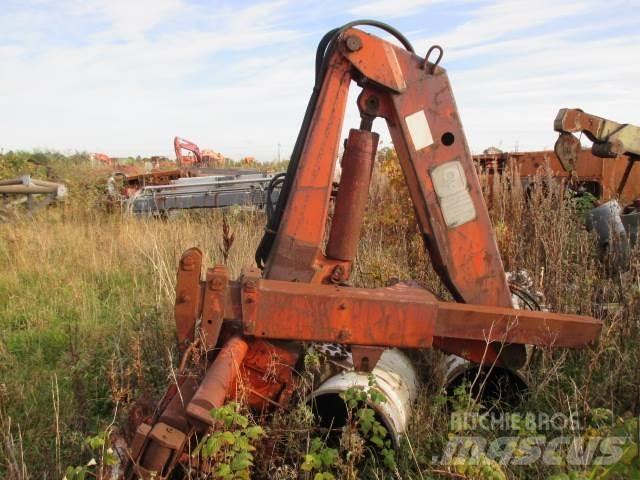 Hiab 765 kran Grúas todo terreno