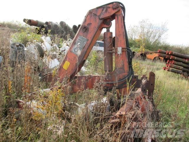 Hiab 765 kran Grúas todo terreno