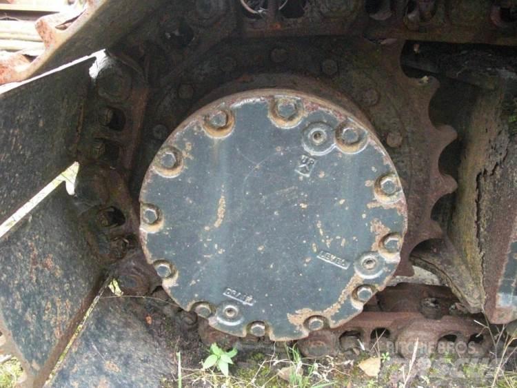 Hitachi EX120-S Køregear Transmisión