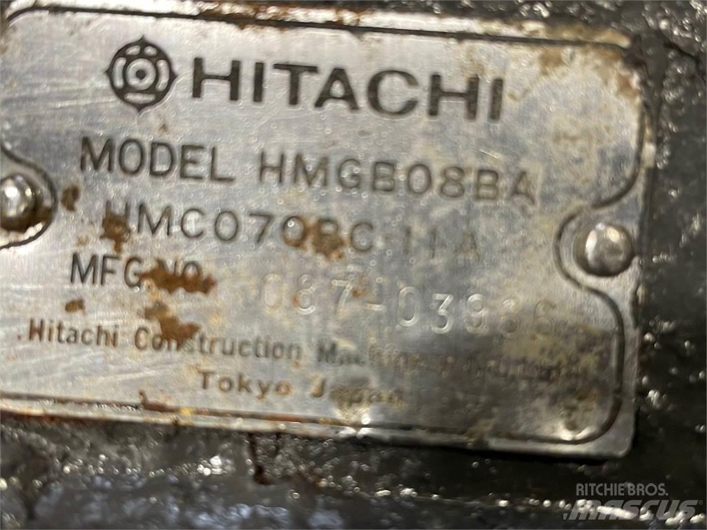Hitachi EX60 Køregear Transmisión