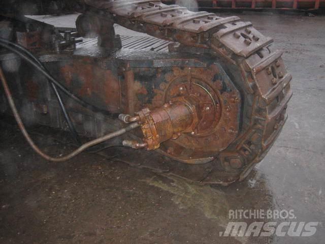 Hitachi EX800 Køregear Transmisión