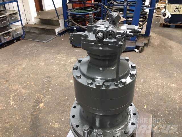 Hitachi EX800H-5 Krøjegear Construcción - Otros