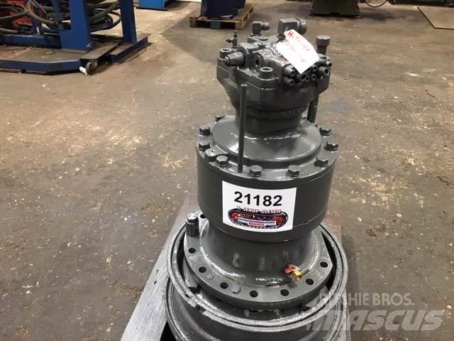 Hitachi EX800H-5 Krøjegear Construcción - Otros